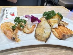 鳕鱼-上渔铁板烧(熙悦汇店)