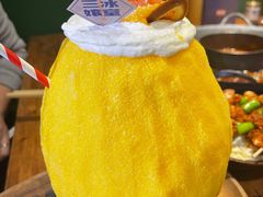 杨枝甘露雪山冰-楠火锅(龙阳广场店)
