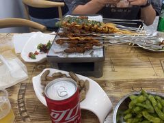 -阿兵盱眙龙虾·兄弟烧烤(老虎桥店)
