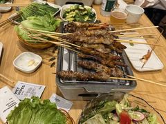 -木屋烧烤(龙岗南联店)