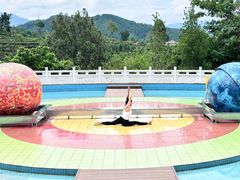 -墨江北回归线标志园