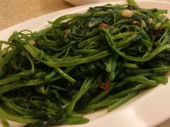 泰式炒通菜-永盈茶餐厅(中山四路店)