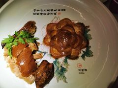 京华牡丹烤鸭-京华烟云·北京烤鸭(领展购物广场·中关村店)