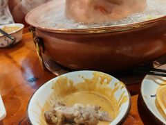 -前门杨记·铜锅涮肉(王府井·故宫店)