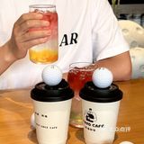 南京江心洲🏌‍♂☕ 边打高尔夫边品咖啡