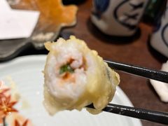 针鱼梅子紫苏卷-加奈日本料理