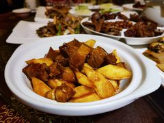 红烧肉-西安烤鸭店(369烤鸭王店)