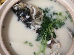 -天乐农家鱼头王(天目湖店)