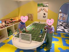 -KIDults童伴儿亲子餐厅(达美中心广场店)