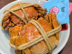 -蟹上黄·蟹黄面·江南糖水(人民广场店)