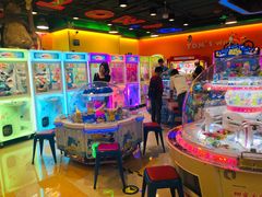 -汤姆熊欢乐世界(大连恒隆广场店)