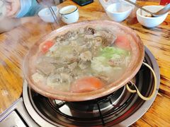 腊排骨-阿婆情腊排骨火锅(金虹路店)