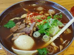 -金达莱冷面百年石锅饭(宾馆胡同店)