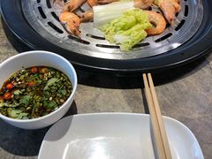 -日进一片海.生腌海鲜火锅.宵夜烧烤(三里屯总店)