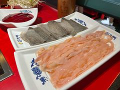 千厮门鲜毛肚-巴九门老火锅(来福士打望店)