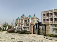 -清风小镇闯关东影视基地