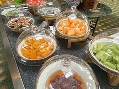 -北京贵宾楼饭店 红墙咖啡厅