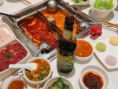 -海底捞火锅(长宁路龙之梦店)