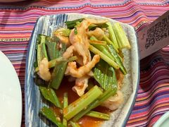 傣味凤爪-香巴拉云南餐厅(华莱坞店)