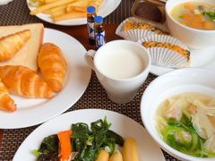 -江阴国际大酒店-旋转自助餐厅
