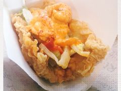 -肯德基(尖岭万达店)