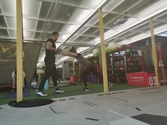 -SAH健身私教工作室(紫东店)