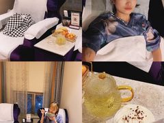 -华夏良子·足道SPA艾灸(铁道大厦店)