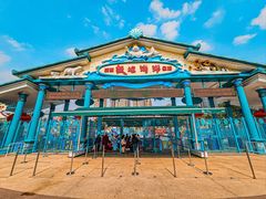 -海合安成都极地海洋公园