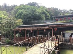 -水库河鲜村