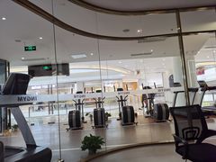 -银吉姆健身(恒隆馆)