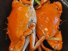 盐焗奄仔蟹-四海之家(蛇口店)