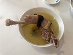 石耳老鸡汤-同庆楼(大钟寺店)