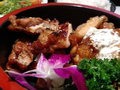 -无限双拼照烧双拼饭(和平店)