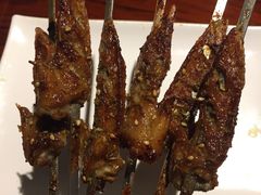 鸡翅尖-三个大叔烤羊肉串·炭炉砂锅菜(西三旗店)