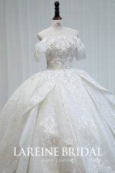-拉瑞娜LaReine婚纱礼服高级定制