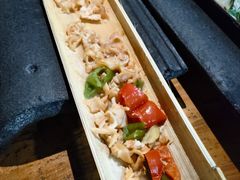 竹筒象拔蚌-竹泉农庄·竹筒饭(从化店)