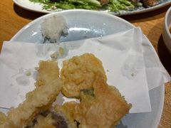 天妇罗拼盘-桂马·日本料理·海胆·海鲜饭·酒场(民主广场店)