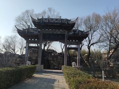 -盛世南宫影视城(北普陀影视城)