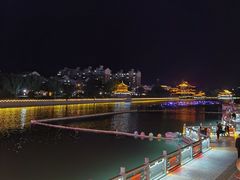 -党河风情线国家水利风景区