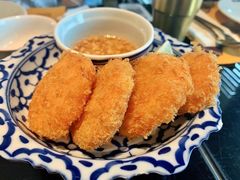 泰式传统虾饼-simply thai天泰(静安嘉里中心店)