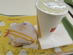 -麦当劳(凯德MALL太阳宫店)