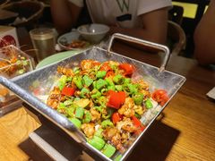 铁锅三椒牛蛙-弄堂里·寻味杭州(湖滨银泰in77C区店)