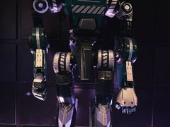 -首钢一高炉·SoReal科幻乐园