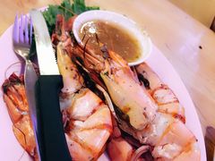 烤大头虾-J Daeng Seafood