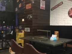 -長壹旋转烤吧 农家鸡火锅