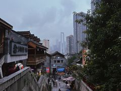 -重庆十八梯传统风貌区