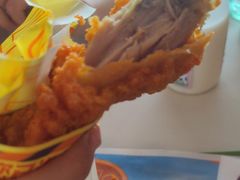 -麦当劳(新新大道岗丰店)