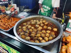 -正宁路小吃夜市