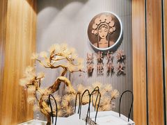 -霸王茶姬(大连万象汇店)