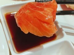 -五月罗马海鲜自助餐厅(陆家嘴店)